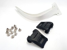 Contour tail clip set - clip, pelli
