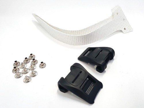 Contour tail clip set - tail, pelli