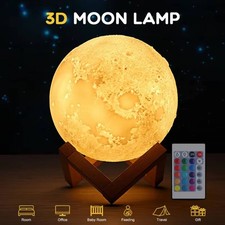 DOMIRA Lampada Luna 2024 –