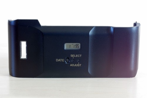 Pentax dorso data