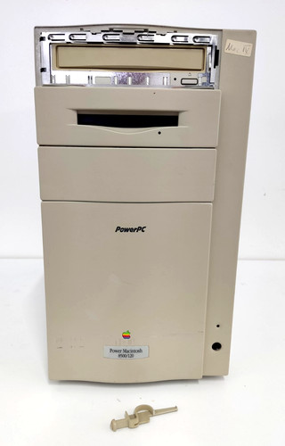 Apple power macintosh - macintosh, 8500/180