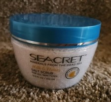 Sale Seacret Scrub Latte e