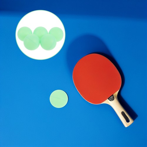 Gioco palline ping pong - pong, da