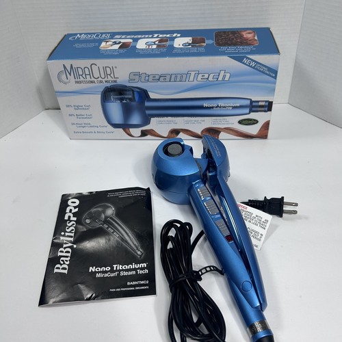 Babylisspro blue nano titanium - nano,