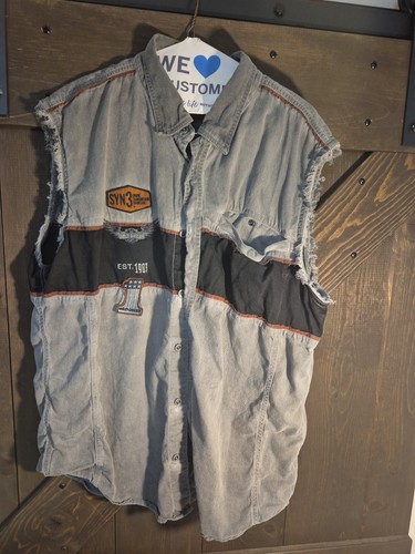 Harley davidson gilet uomo - gilet,