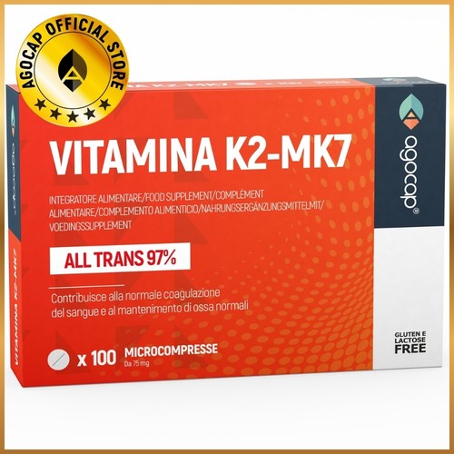 Vitamina mk7 - vitamina,