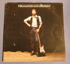 Eric Clapton ‎– Just One Night  2 × Vinyl, LP, Album Stereo, Gatefold 1980 Italy