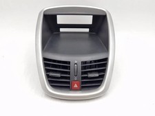 8265T9 BOCCHETTA ARIA CENTRALE CRUSCOTTO per PEUGEOT 207 (04/06>06/09<) 1.6 2007