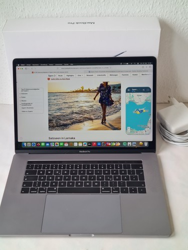 Macbook pro pollici 2019 - macbook, i7