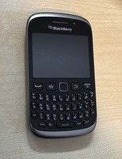 BLACKBERRY CURVE 9320 Nero