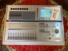 Korg D16XD Registratore