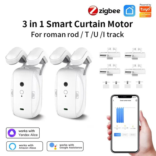 Tuya zigbee pista - tuya, u