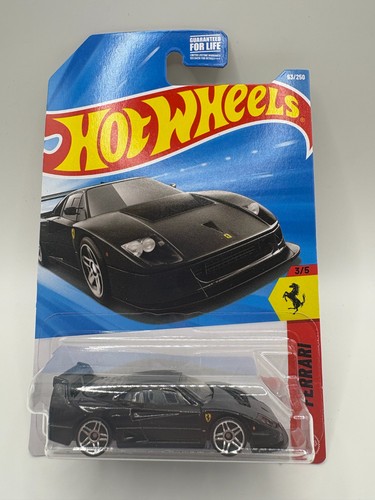 Hot wheel ferrari f40 - wheel,