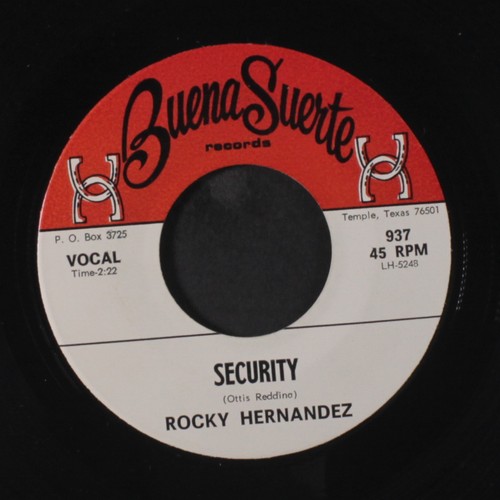 Rocky hernandez roy - hernandez,
