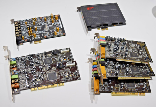 Pci pcie various vintage sound - pci/pcie,