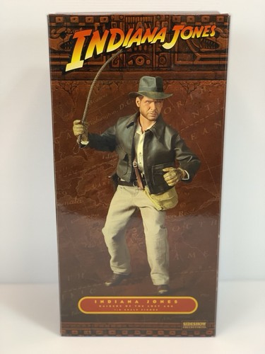 Indiana jones i - indiana,