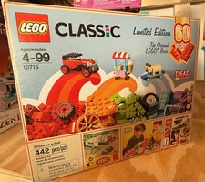 REDUCED Lego 10715 Limited