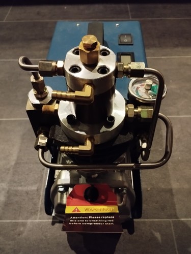 Compressore aria elettrico - compressore,