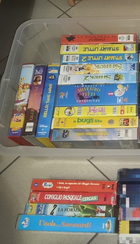 Lotto vhs dreamworks - lotto,
