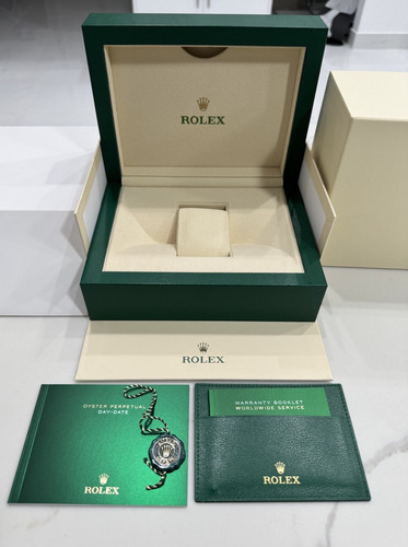 Autentica rolex president - rolex,
