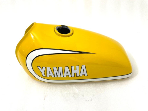 Serbatoio benzina yamaha - benzina, 1974