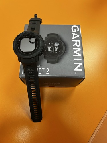 Garmin instinct smartwatch - garmin, 2