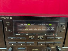 Pioneer CT-W208R