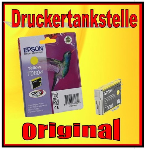 Orig cartuccia epson - epson, stylus