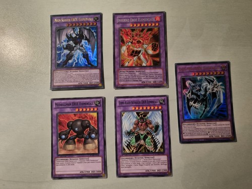 Yugioh neos kluger eroe - neos,