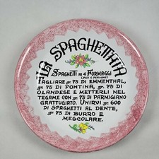 Vintage Assisi LA SPAGHETTITA