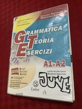Grammatica Teoria Esercizi A1