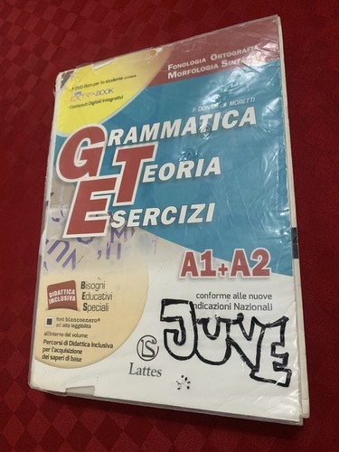 Grammatica teoria esercizi - esercizi, a1