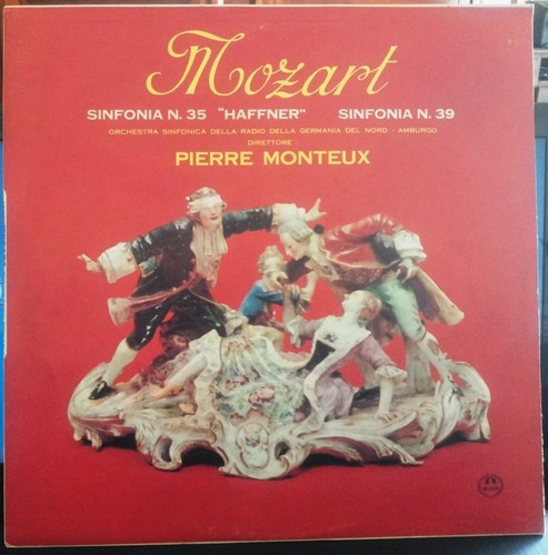 Mozart sinfonia haffner - sinfonia,