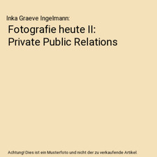 Fotografie heute II: Private