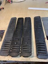 coperture plastiche n.4 fiat ducato-peugeot boxer-citroen jumper