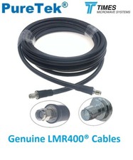 PureTek LMR400 RP-SMA Elio