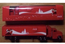 COCA COLA CAMION 19 Cms  NUEVO