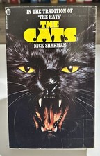 The cats nick sharman - the,