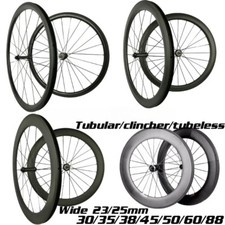 Set ruote bici da strada in