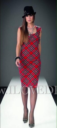 Denny rose abito - denny, vestito
