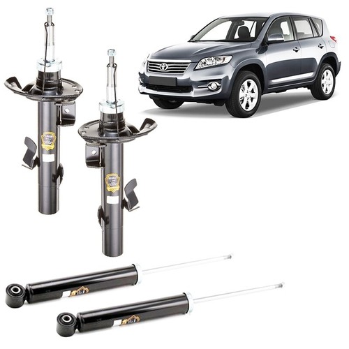 Ammortizzatori toyota rav - ammortizzatori,