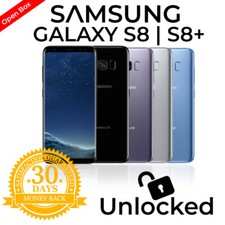 Samsung galaxy plus - s8, s8+
