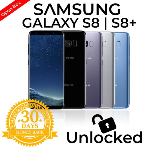 Samsung galaxy plus 64 - s8+,