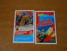 FIGURINA CARD SPONGEBOB CRAI -