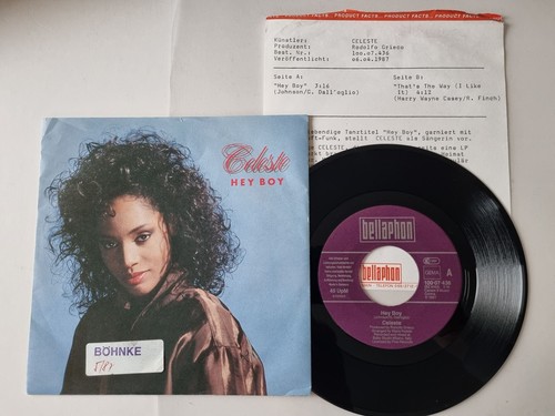 Celeste hey boy - hey, the
