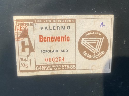 Palermo-Benevento