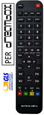 Telecomando per DREAMBOX selezionare il MODELLO arriva già pronto
