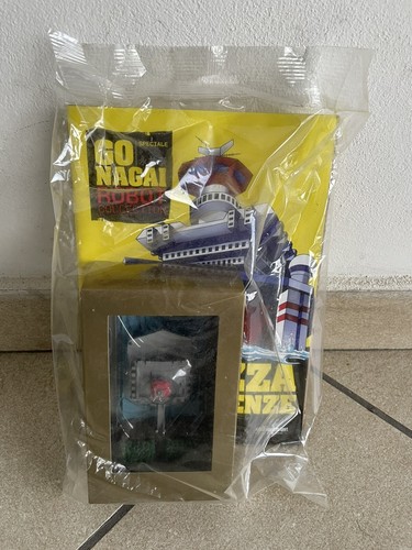 Nagai robot collection - nagai,