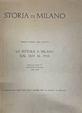 La pittura a Milano dal 1815
