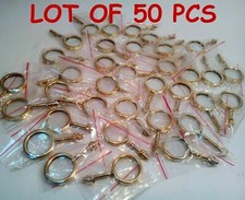 Maniglia in ottone nautico